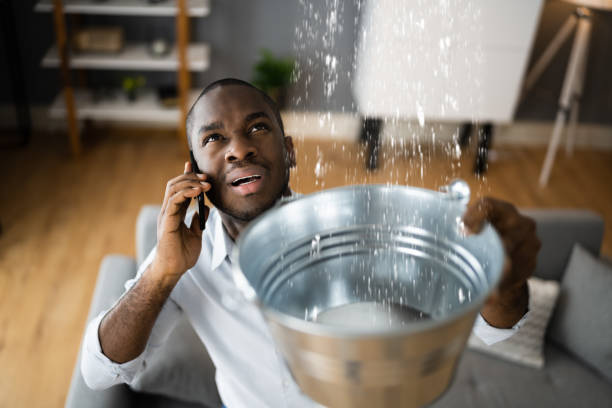 Best Commercial water damage restoration  in Pollock Pines, CA